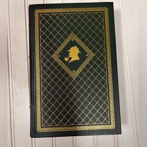 Arthur Conan DOYLE -Great Cases Sherlock Holmes (Mystery) 1987 Franklin Hardback